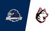 2026 Monmouth vs Northeastern