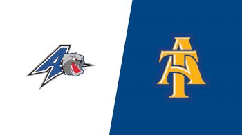 Replay: UNC Asheville vs NC A&T | Apr 21 @ 6 PM