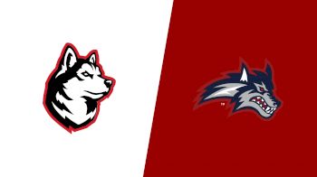 Replay: Northeastern vs Stony Brook | Mar 6 @ 2 PM
