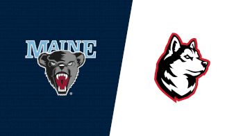Replay: Maine vs Northeastern | Apr 11 @ 3 PM