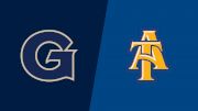 2026 Georgetown vs North Carolina A&T
