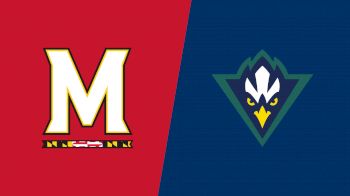 Replay: Maryland vs UNCW | Feb 13 @ 4 PM