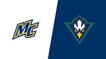 Replay: Merrimack vs UNCW | Feb 18 @ 4 PM