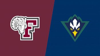 Replay: Fordham vs UNCW | Feb 20 @ 4 PM