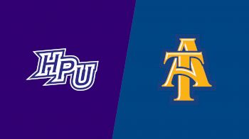 Replay: High Point vs NC A&T | Apr 14 @ 6 PM