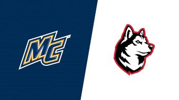 Replay: Merrimack vs Northeastern | Apr 11 @ 2 PM
