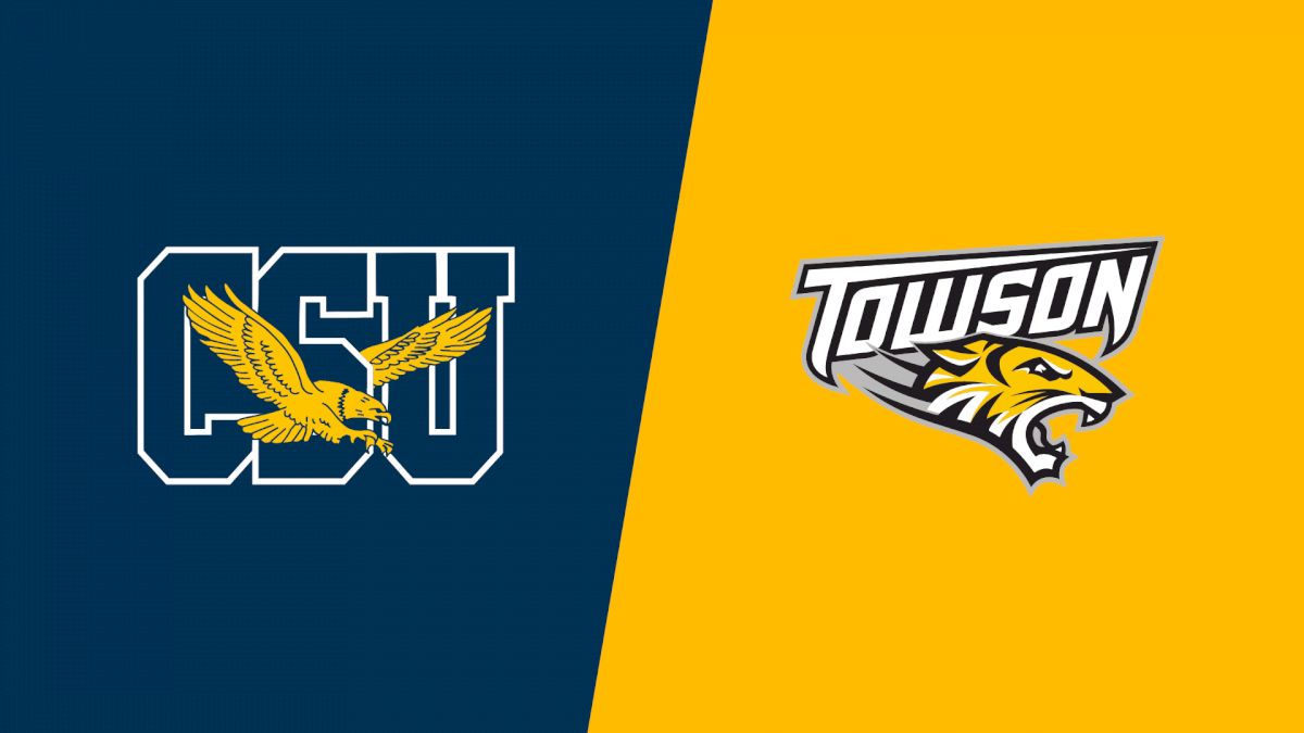 How to Watch: 2026 Coppin State vs Towson | Baseball