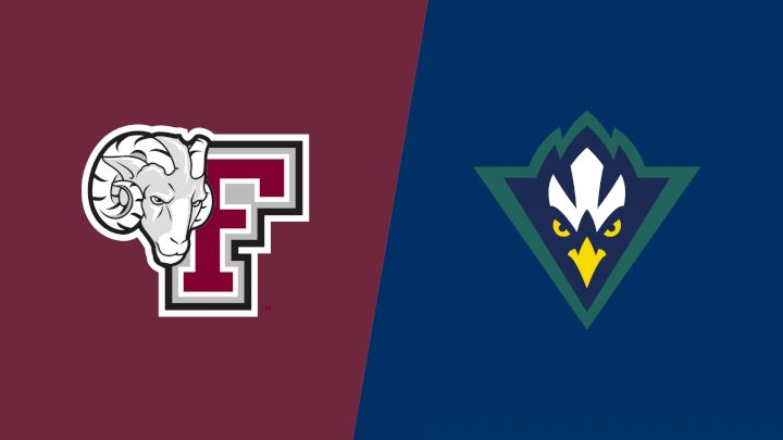 2026 Fordham vs UNC Wilmington