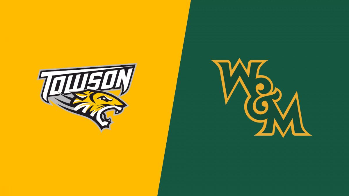 How to Watch: 2026 Towson vs William & Mary | Baseball