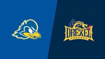 Replay: Delaware vs Drexel | Feb 6 @ 12 PM