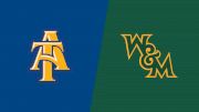 2026 North Carolina A&T vs William & Mary