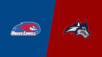 Replay: UMass Lowell vs Stony Brook | May 2 @ 12 PM