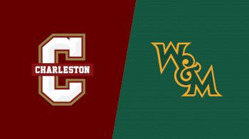 Replay: Charleston vs William & Mary | Apr 17 @ 6 PM