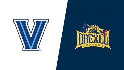 Replay: Villanova vs Drexel | Mar 3 @ 4 PM