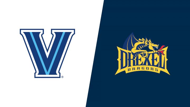 2026 Villanova vs Drexel - Men's Lacrosse