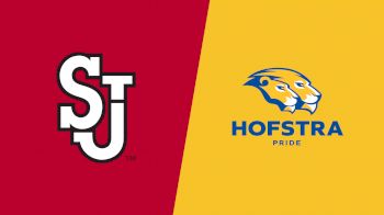 Replay: St. John's vs Hofstra | Feb 21 @ 2 PM