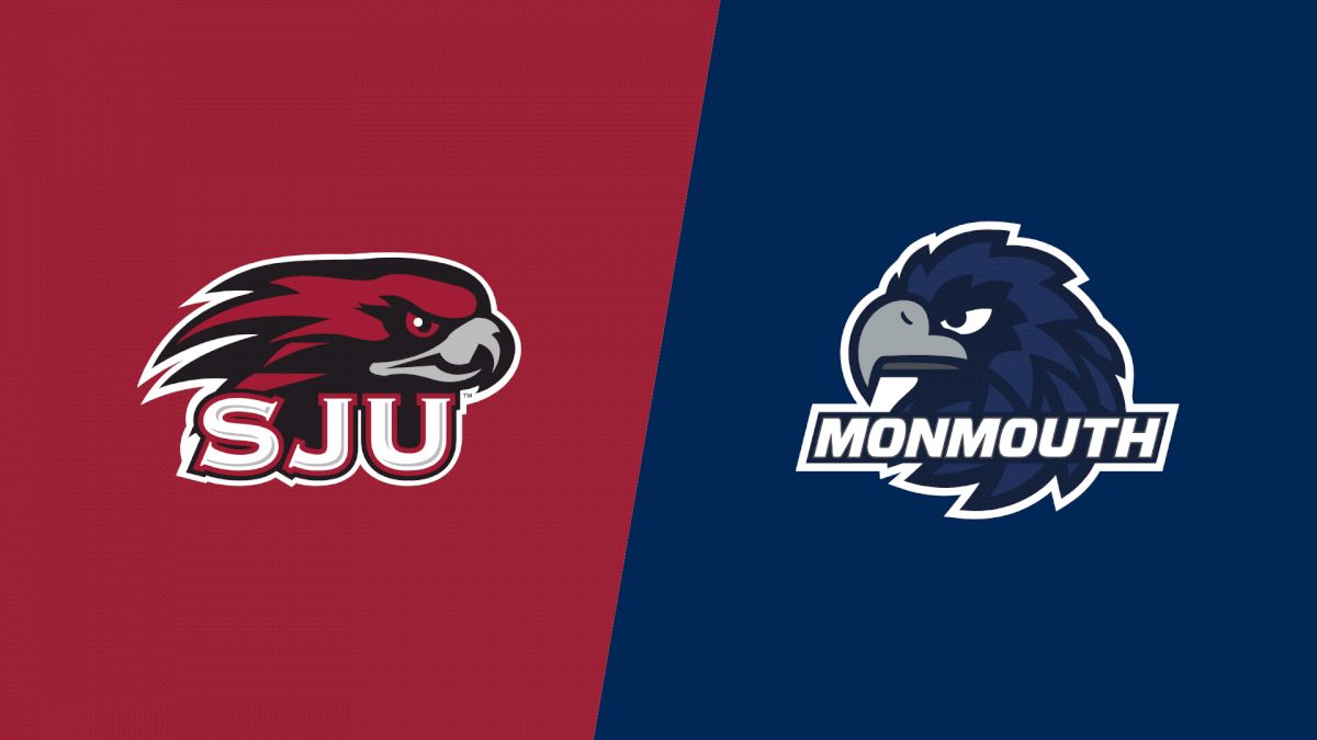 How to Watch: 2026 Saint Joseph's (PA) vs Monmouth  | Men's Lacrosse