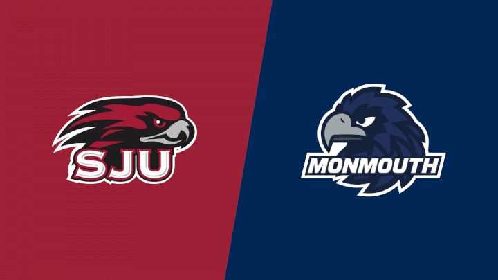 2026 Saint Joseph's (PA) vs Monmouth - Men's Lacrosse