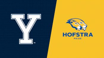 Replay: Yale vs Hofstra | Apr 14 @ 7 PM