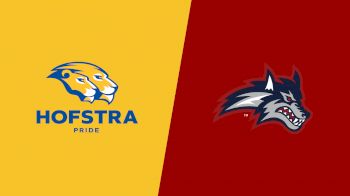 Replay: Hofstra vs Stony Brook | Mar 13 @ 6 PM