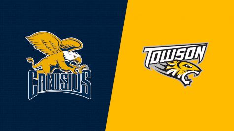 2026 Canisius vs Towson