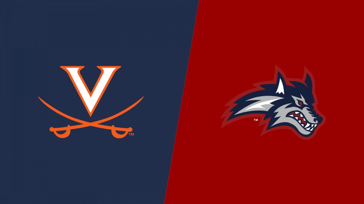 How to Watch: 2026 Virginia vs Stony Brook | Men's Lacrosse