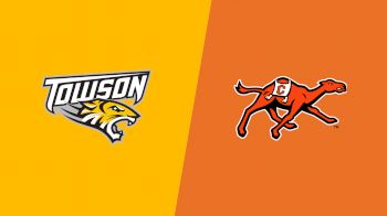 Replay: Towson vs Campbell | Mar 14 @ 12 PM