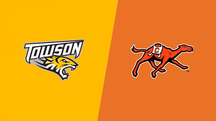 2026 Towson vs Campbell - Women's Lacrosse