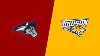 Replay: Stony Brook vs Towson | Apr 24 @ 3 PM