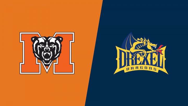 2026 Mercer vs Drexel - Men's Lacrosse