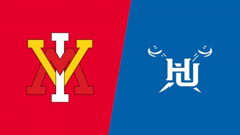 2026 VMI vs Hampton - Men's Lacrosse