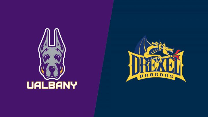 2026 UAlbany vs Drexel - Men's Lacrosse