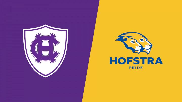2026 Holy Cross vs Hofstra - Men's Lacrosse