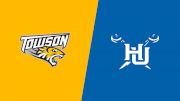 Replay: Towson vs Hampton | Apr 11 @ 12 PM