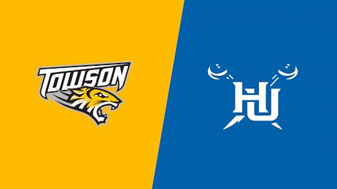 Replay: Towson vs Hampton | Apr 11 @ 12 PM