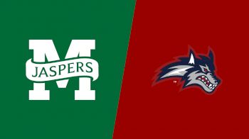 Replay: Manhattan vs Stony Brook | Feb 28 @ 3 PM