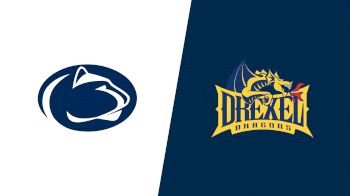 Replay: Penn St vs Drexel | Feb 22 @ 10 AM