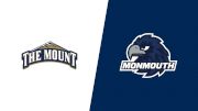 2026 Mount St. Mary's vs Monmouth - Men's Lacrosse