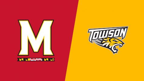 2026 Maryland vs Towson - Men's Lacrosse