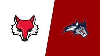 Replay: Marist vs Stony Brook | Apr 4 @ 12 PM