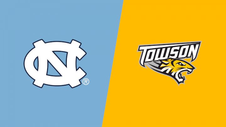 2026 North Carolina vs Towson - Men's Lacrosse