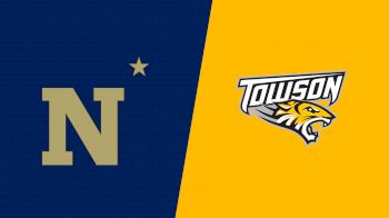 Replay: Navy vs Towson | Feb 14 @ 12 PM