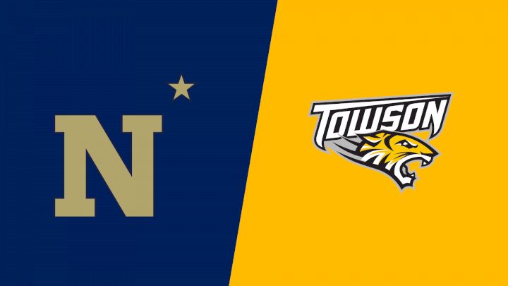 2026 Navy vs Towson - Men's Lacrosse