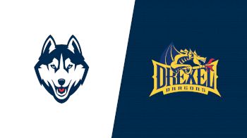 Replay: UConn vs Drexel | Feb 6 @ 2 PM