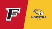 Replay: Fairfield vs Hofstra | Feb 21 @ 12 PM