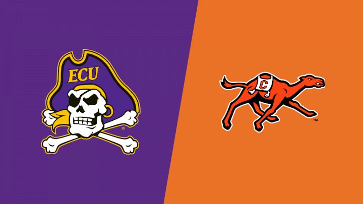 2026 East Carolina vs Campbell