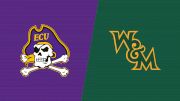 Replay: East Carolina vs William & Mary | Apr 8 @ 5 PM