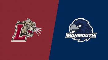 Replay: Lafayette vs Monmouth | Mar 1 @ 11 AM