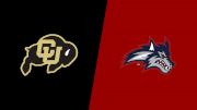 Replay: Colorado vs Stony Brook | Feb 26 @ 2 PM