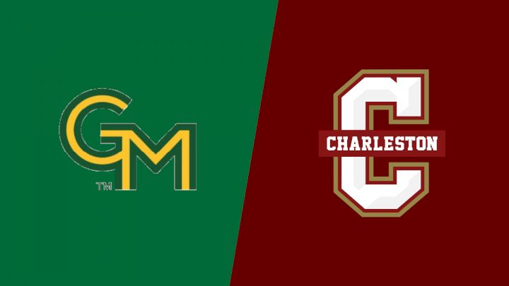 2026 George Mason vs Charleston